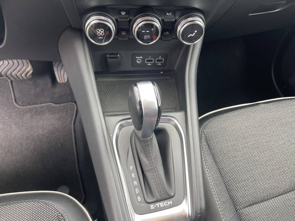 Acheter Renault Captur 2 Captur E-Tech 145 - 21 Intens 5p occasion dans les concessions du Groupe Faurie