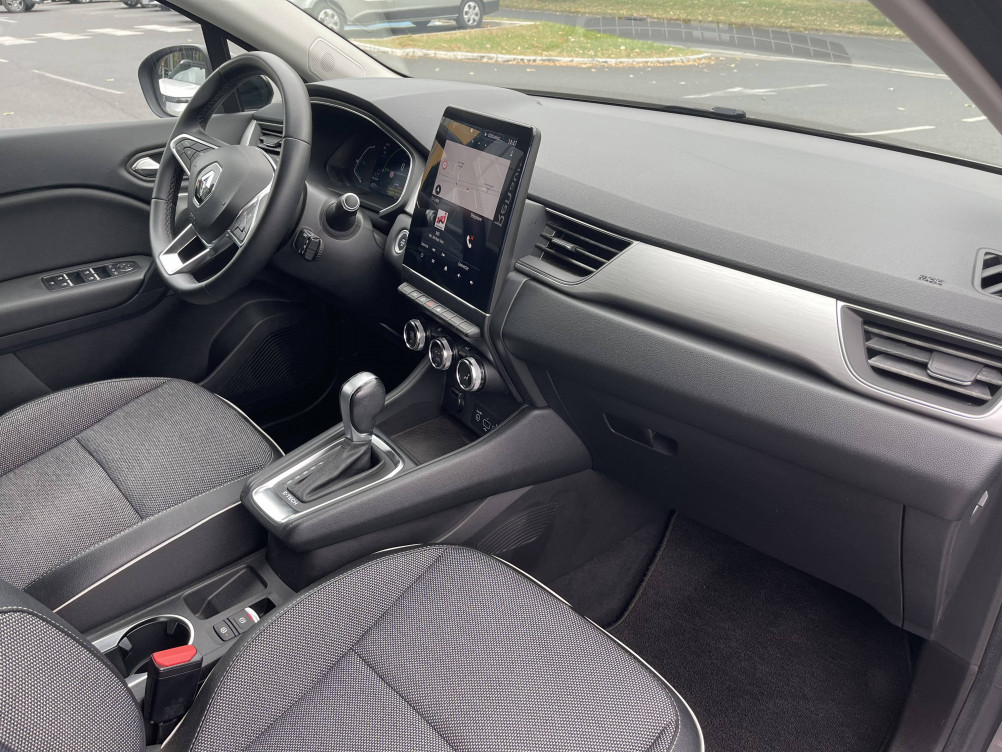 Acheter Renault Captur 2 Captur E-Tech 145 - 21 Intens 5p occasion dans les concessions du Groupe Faurie