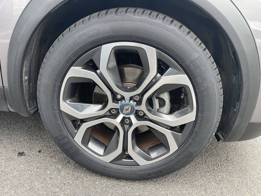 Acheter Renault Captur 2 Captur E-Tech 145 - 21 Intens 5p occasion dans les concessions du Groupe Faurie
