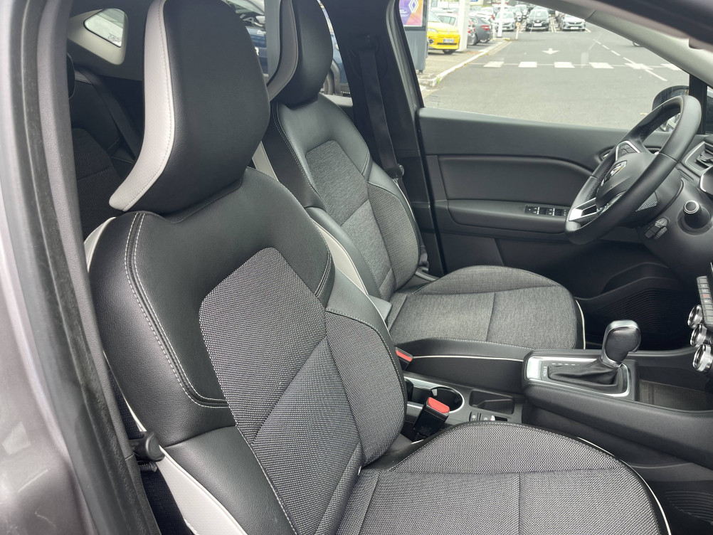 Acheter Renault Captur 2 Captur E-Tech 145 - 21 Intens 5p occasion dans les concessions du Groupe Faurie