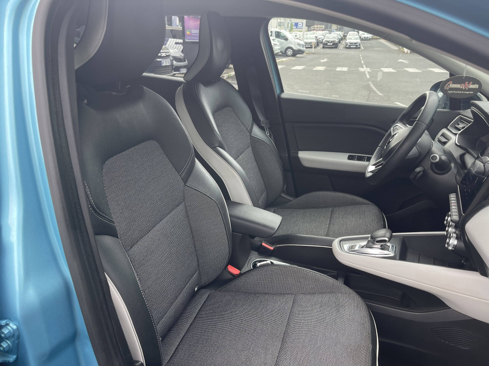 Acheter Renault Captur 2 Captur E-Tech 145 - 21 Intens 5p occasion dans les concessions du Groupe Faurie