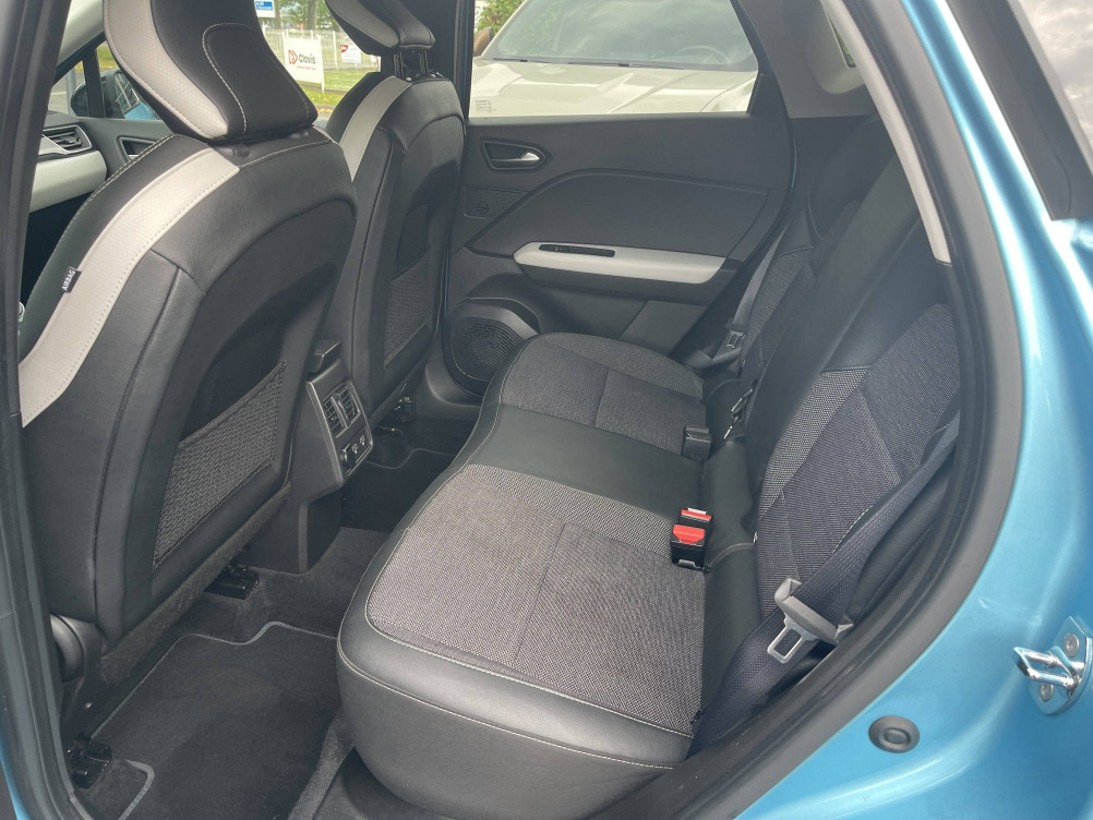 Acheter Renault Captur 2 Captur E-Tech 145 - 21 Intens 5p occasion dans les concessions du Groupe Faurie