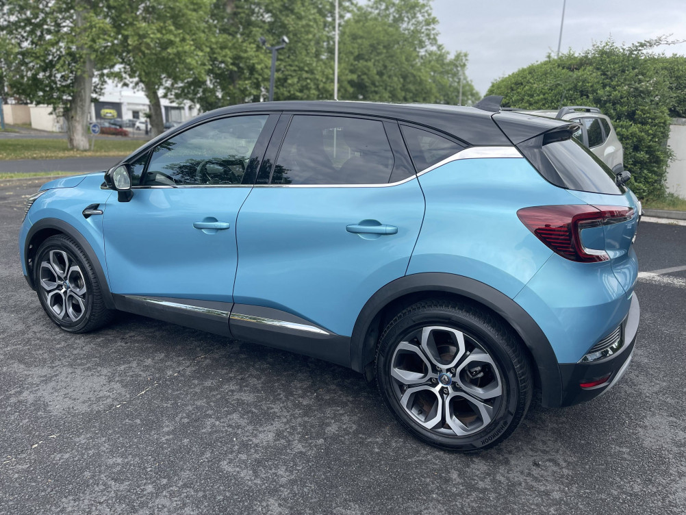 Acheter Renault Captur 2 Captur E-Tech 145 - 21 Intens 5p occasion dans les concessions du Groupe Faurie