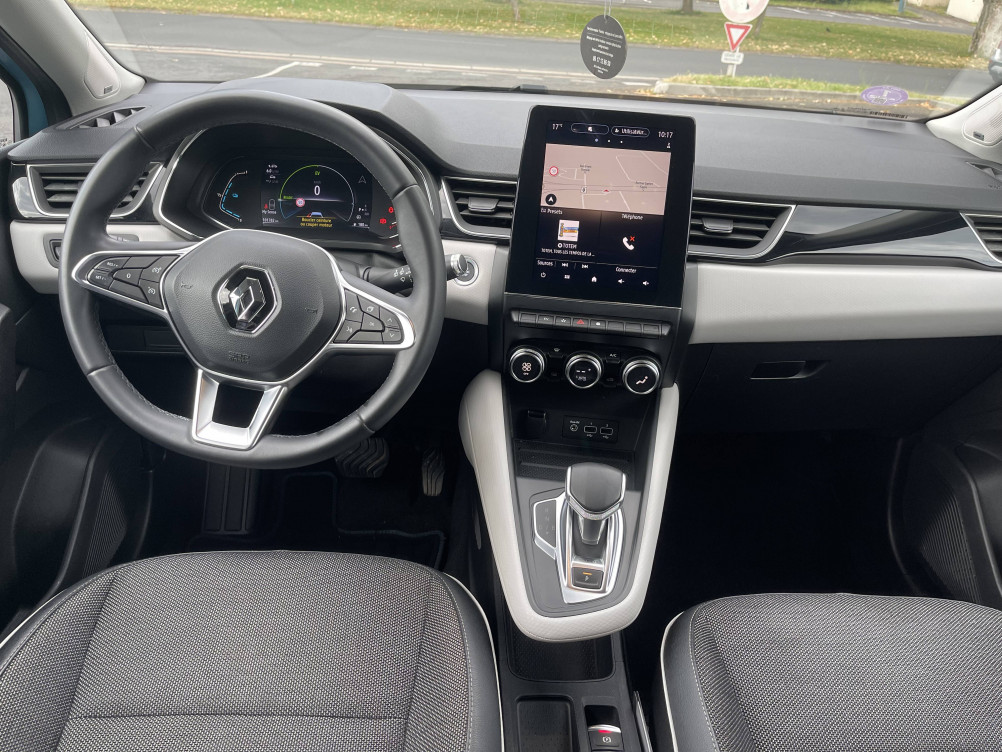 Acheter Renault Captur 2 Captur E-Tech 145 - 21 Intens 5p occasion dans les concessions du Groupe Faurie