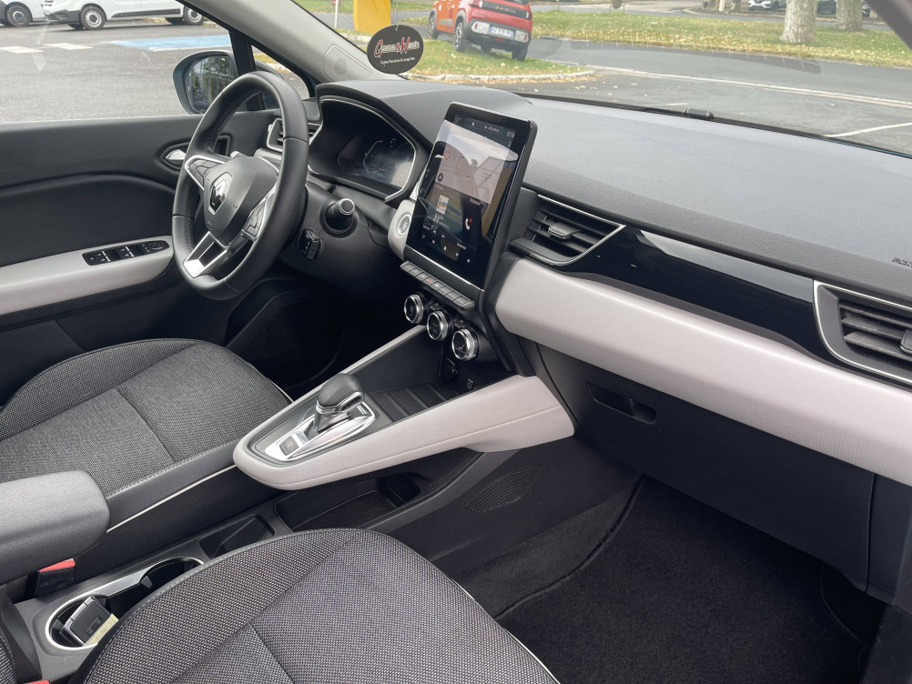 Acheter Renault Captur 2 Captur E-Tech 145 - 21 Intens 5p occasion dans les concessions du Groupe Faurie