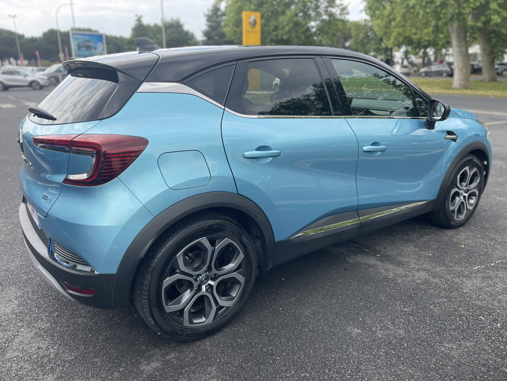 Acheter Renault Captur 2 Captur E-Tech 145 - 21 Intens 5p occasion dans les concessions du Groupe Faurie