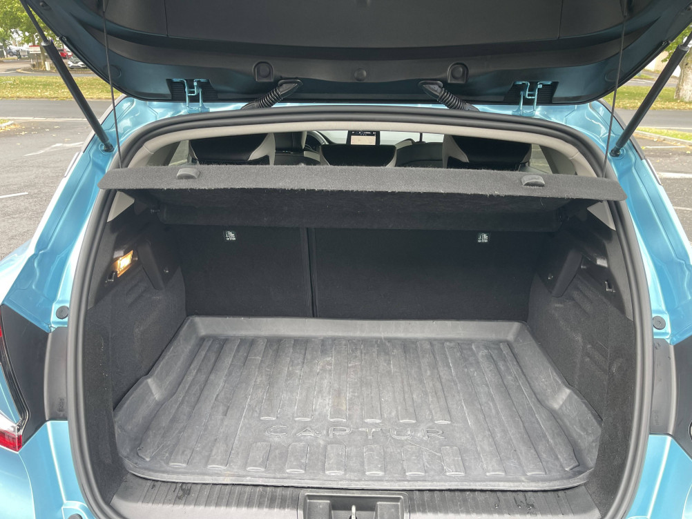 Acheter Renault Captur 2 Captur E-Tech 145 - 21 Intens 5p occasion dans les concessions du Groupe Faurie