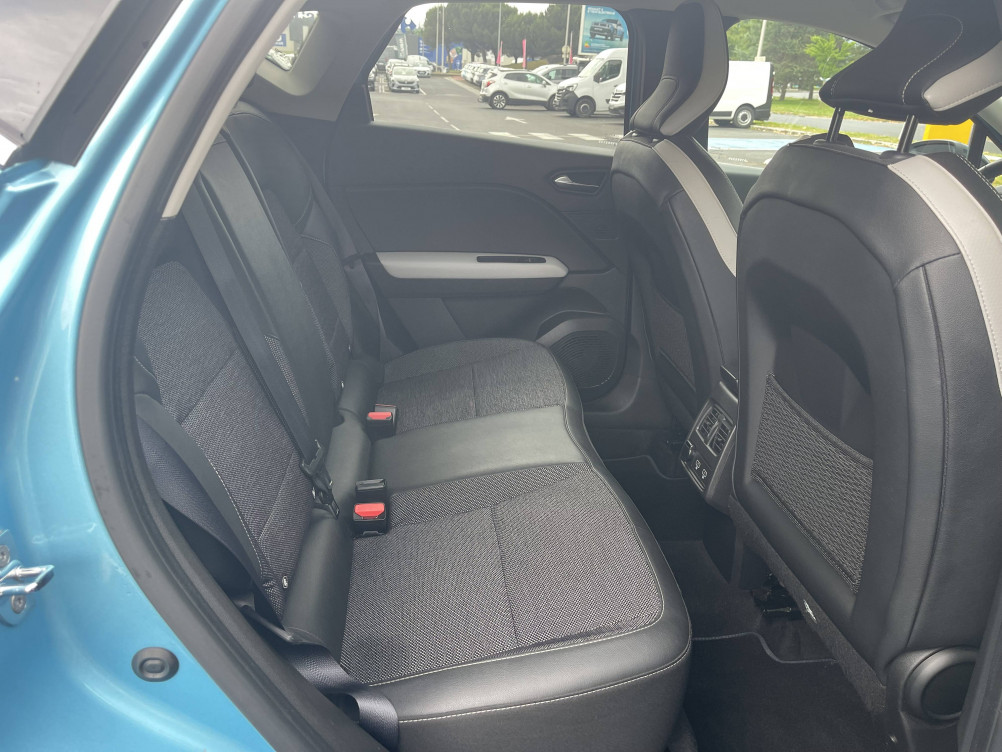 Acheter Renault Captur 2 Captur E-Tech 145 - 21 Intens 5p occasion dans les concessions du Groupe Faurie