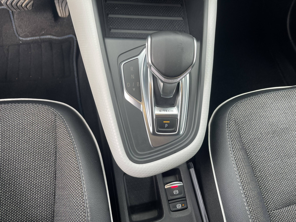 Acheter Renault Captur 2 Captur E-Tech 145 - 21 Intens 5p occasion dans les concessions du Groupe Faurie