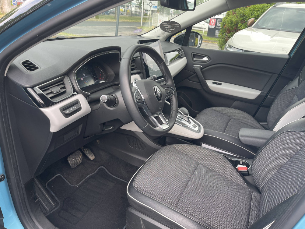 Acheter Renault Captur 2 Captur E-Tech 145 - 21 Intens 5p occasion dans les concessions du Groupe Faurie