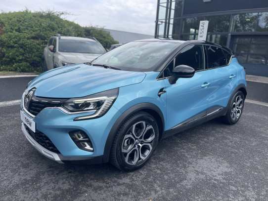 Acheter Renault Captur 2 Captur E-Tech 145 - 21 Intens 5p occasion dans les concessions du Groupe Faurie