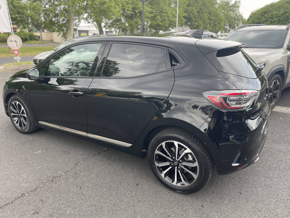 Acheter Renault Clio 5 Clio TCe 90 Techno 5p occasion dans les concessions du Groupe Faurie
