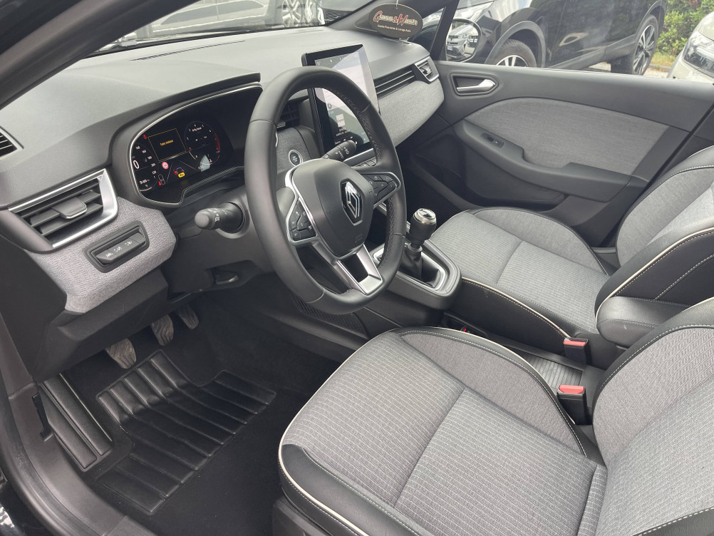 Acheter Renault Clio 5 Clio TCe 90 Techno 5p occasion dans les concessions du Groupe Faurie