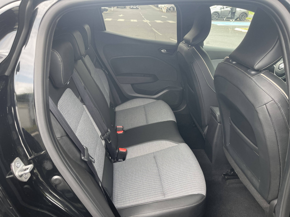 Acheter Renault Clio 5 Clio TCe 90 Techno 5p occasion dans les concessions du Groupe Faurie