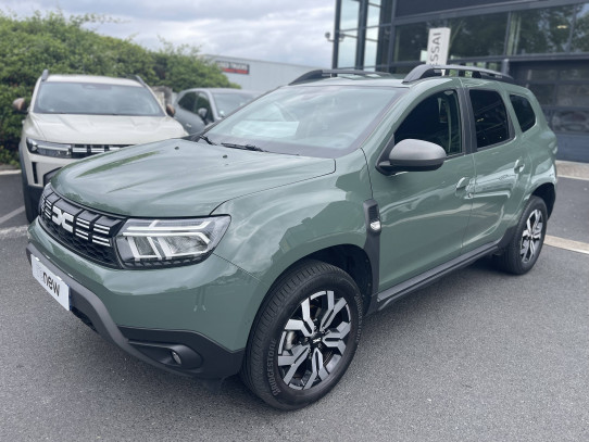 Acheter Dacia Duster Duster Blue dCi 115 4x2 Journey 5p neuve dans les concessions du Groupe Faurie