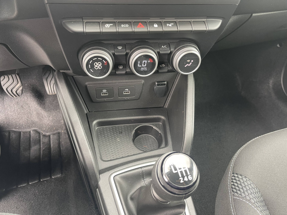Acheter Dacia Duster Duster Blue dCi 115 4x2 Journey 5p occasion dans les concessions du Groupe Faurie