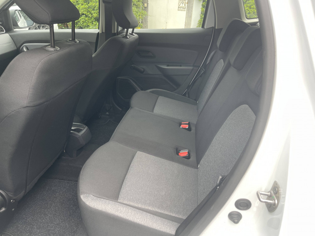Acheter Dacia Duster Duster ECO-G 100 4x2 Essential 5p occasion dans les concessions du Groupe Faurie