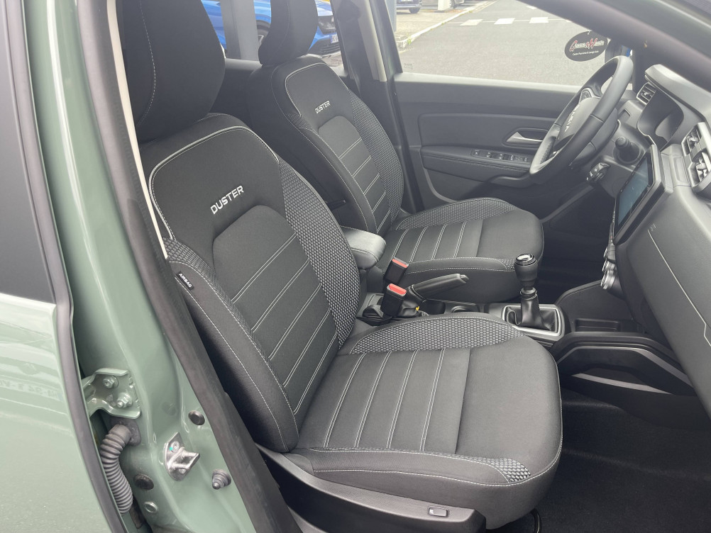 Acheter Dacia Duster Duster Blue dCi 115 4x2 Journey 5p occasion dans les concessions du Groupe Faurie