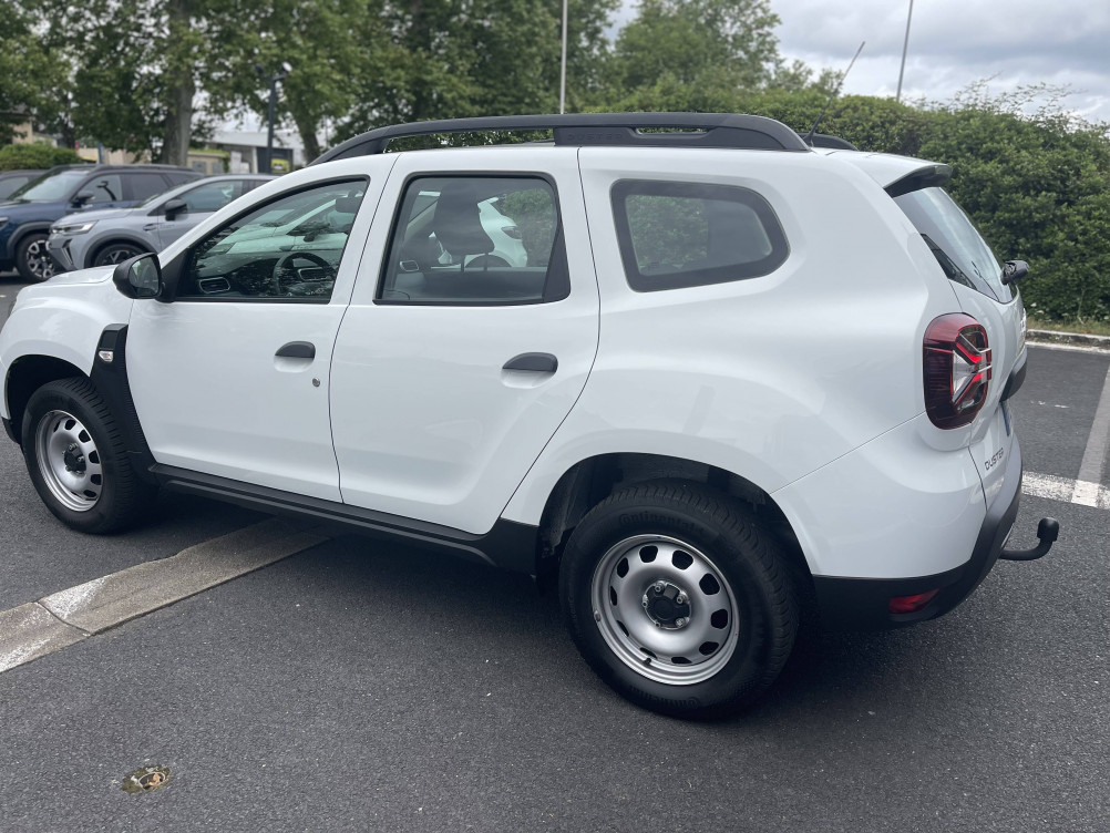 Acheter Dacia Duster Duster ECO-G 100 4x2 Essential 5p occasion dans les concessions du Groupe Faurie