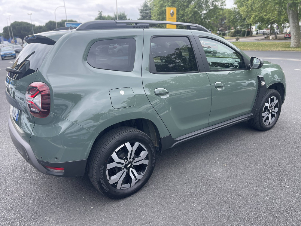 Acheter Dacia Duster Duster Blue dCi 115 4x2 Journey 5p occasion dans les concessions du Groupe Faurie
