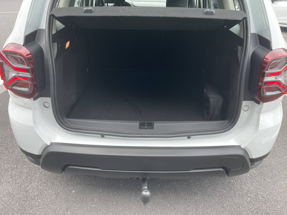 Acheter Dacia Duster Duster ECO-G 100 4x2 Essential 5p occasion dans les concessions du Groupe Faurie