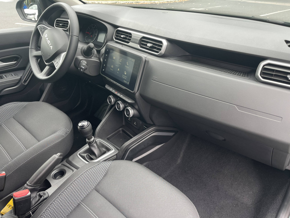 Acheter Dacia Duster Duster Blue dCi 115 4x2 Journey 5p occasion dans les concessions du Groupe Faurie