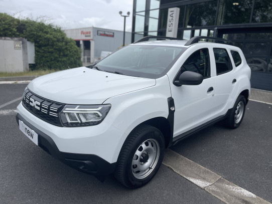 Acheter Dacia Duster Duster ECO-G 100 4x2 Essential 5p neuve dans les concessions du Groupe Faurie