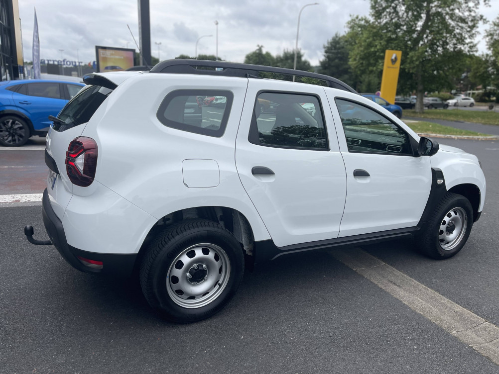 Acheter Dacia Duster Duster ECO-G 100 4x2 Essential 5p occasion dans les concessions du Groupe Faurie