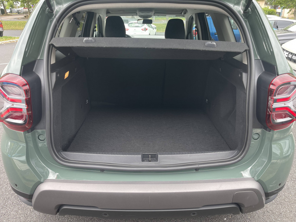 Acheter Dacia Duster Duster Blue dCi 115 4x2 Journey 5p occasion dans les concessions du Groupe Faurie