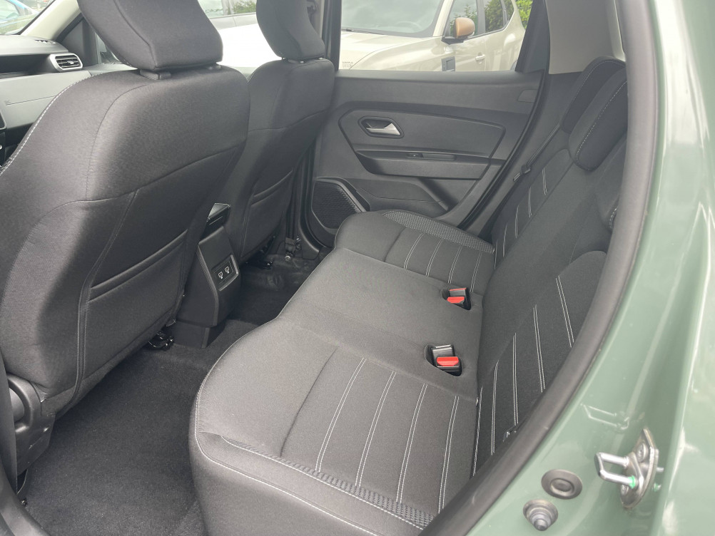 Acheter Dacia Duster Duster Blue dCi 115 4x2 Journey 5p occasion dans les concessions du Groupe Faurie