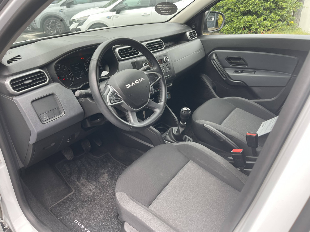 Acheter Dacia Duster Duster ECO-G 100 4x2 Essential 5p occasion dans les concessions du Groupe Faurie