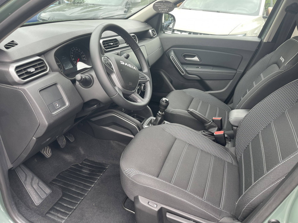 Acheter Dacia Duster Duster Blue dCi 115 4x2 Journey 5p occasion dans les concessions du Groupe Faurie
