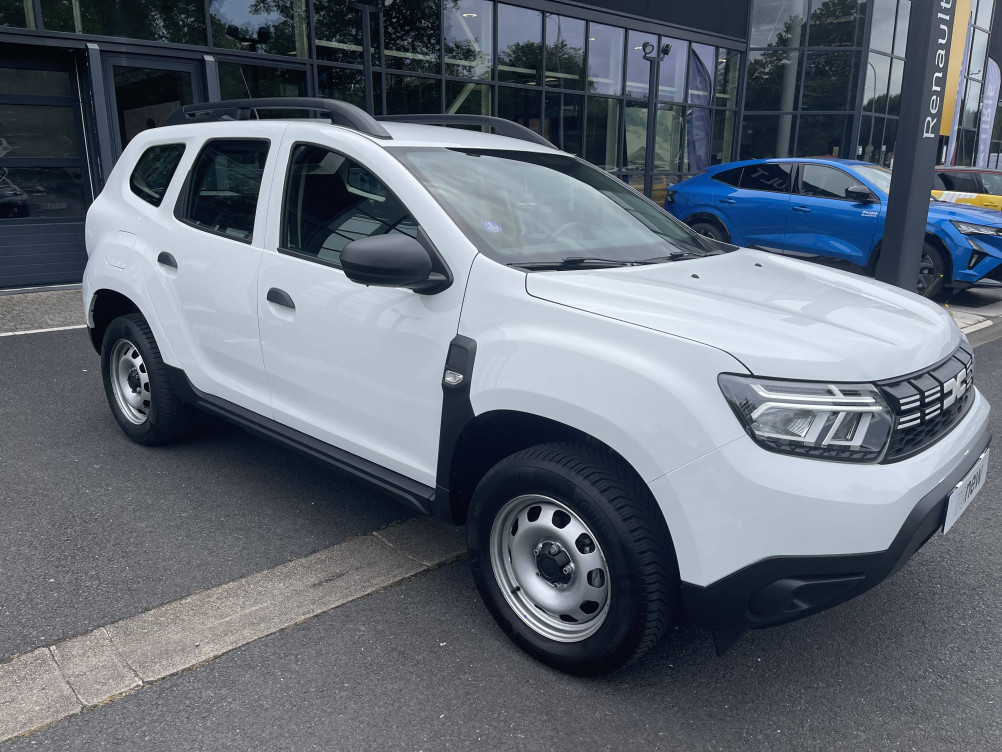 Acheter Dacia Duster Duster ECO-G 100 4x2 Essential 5p occasion dans les concessions du Groupe Faurie