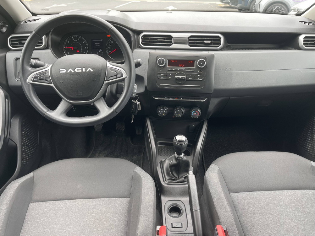 Acheter Dacia Duster Duster ECO-G 100 4x2 Essential 5p occasion dans les concessions du Groupe Faurie