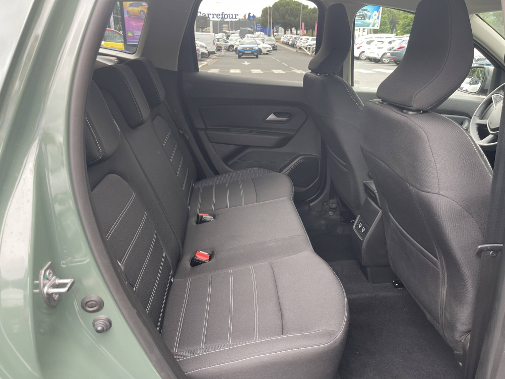 Acheter Dacia Duster Duster Blue dCi 115 4x2 Journey 5p occasion dans les concessions du Groupe Faurie