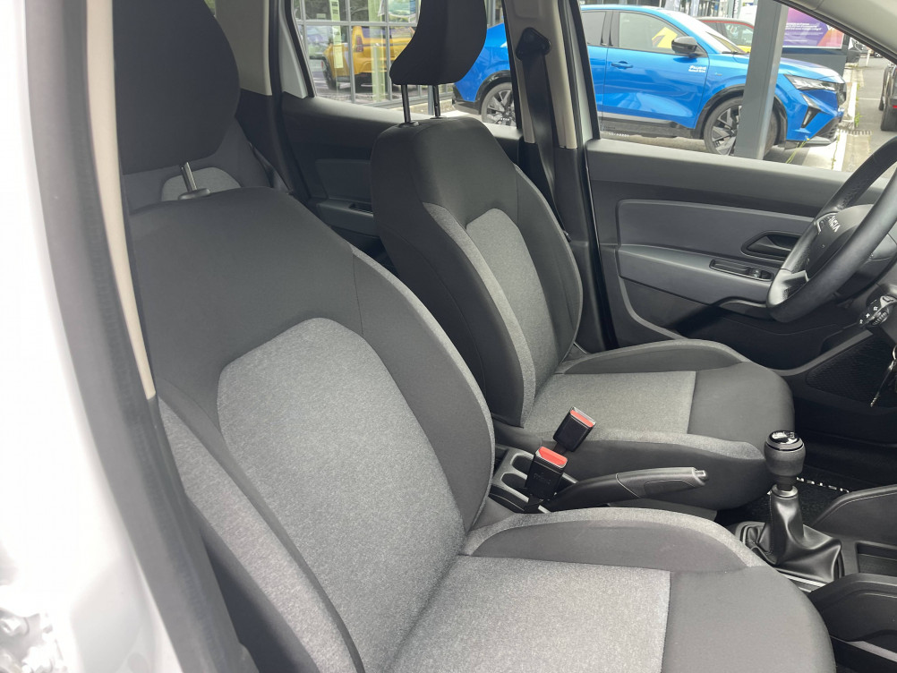 Acheter Dacia Duster Duster ECO-G 100 4x2 Essential 5p occasion dans les concessions du Groupe Faurie