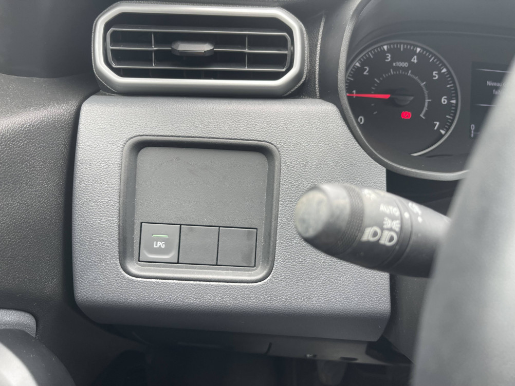Acheter Dacia Duster Duster ECO-G 100 4x2 Essential 5p occasion dans les concessions du Groupe Faurie