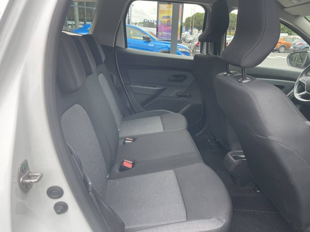 Acheter Dacia Duster Duster ECO-G 100 4x2 Essential 5p occasion dans les concessions du Groupe Faurie