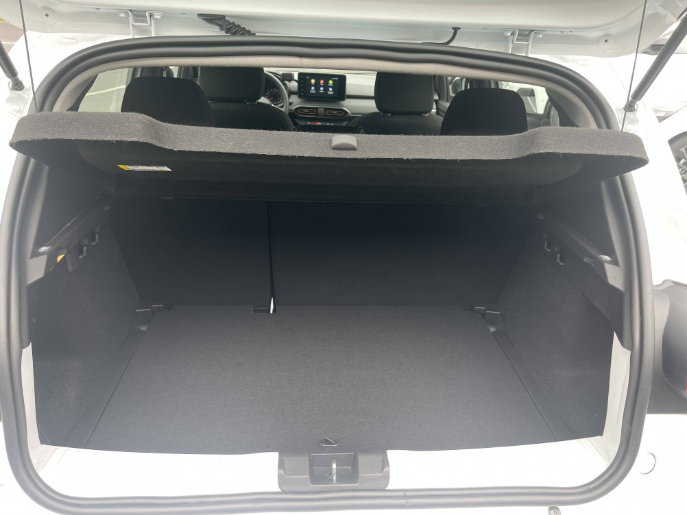 Acheter Dacia Sandero Sandero ECO-G 100 - 22 Stepway Confort 5p occasion dans les concessions du Groupe Faurie