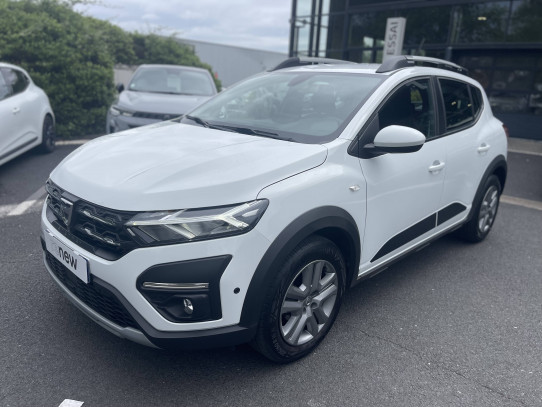 Acheter Dacia Sandero Sandero ECO-G 100 - 22 Stepway Confort 5p neuve dans les concessions du Groupe Faurie