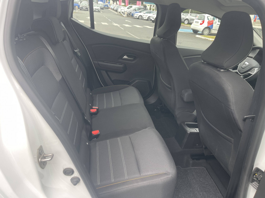 Acheter Dacia Sandero Sandero ECO-G 100 - 22 Stepway Confort 5p occasion dans les concessions du Groupe Faurie