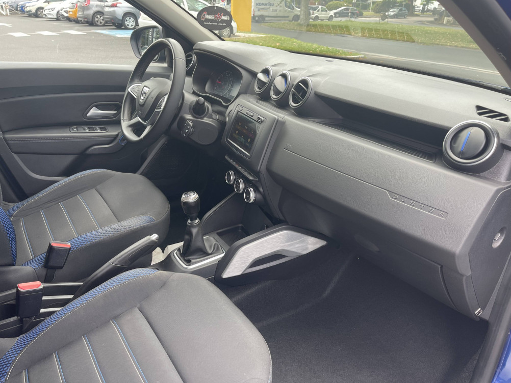 Acheter Dacia Duster Duster Blue dCi 115 4x2 15 ans 5p occasion dans les concessions du Groupe Faurie