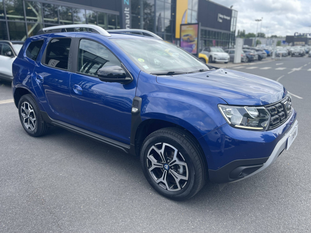 Acheter Dacia Duster Duster Blue dCi 115 4x2 15 ans 5p occasion dans les concessions du Groupe Faurie