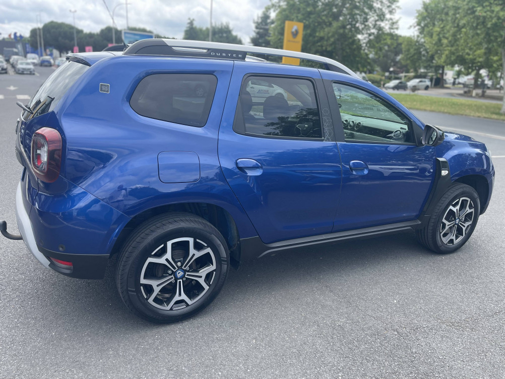 Acheter Dacia Duster Duster Blue dCi 115 4x2 15 ans 5p occasion dans les concessions du Groupe Faurie