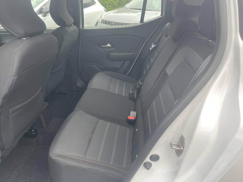 Acheter Dacia Sandero Sandero ECO-G 100 - 22 Stepway Confort 5p occasion dans les concessions du Groupe Faurie