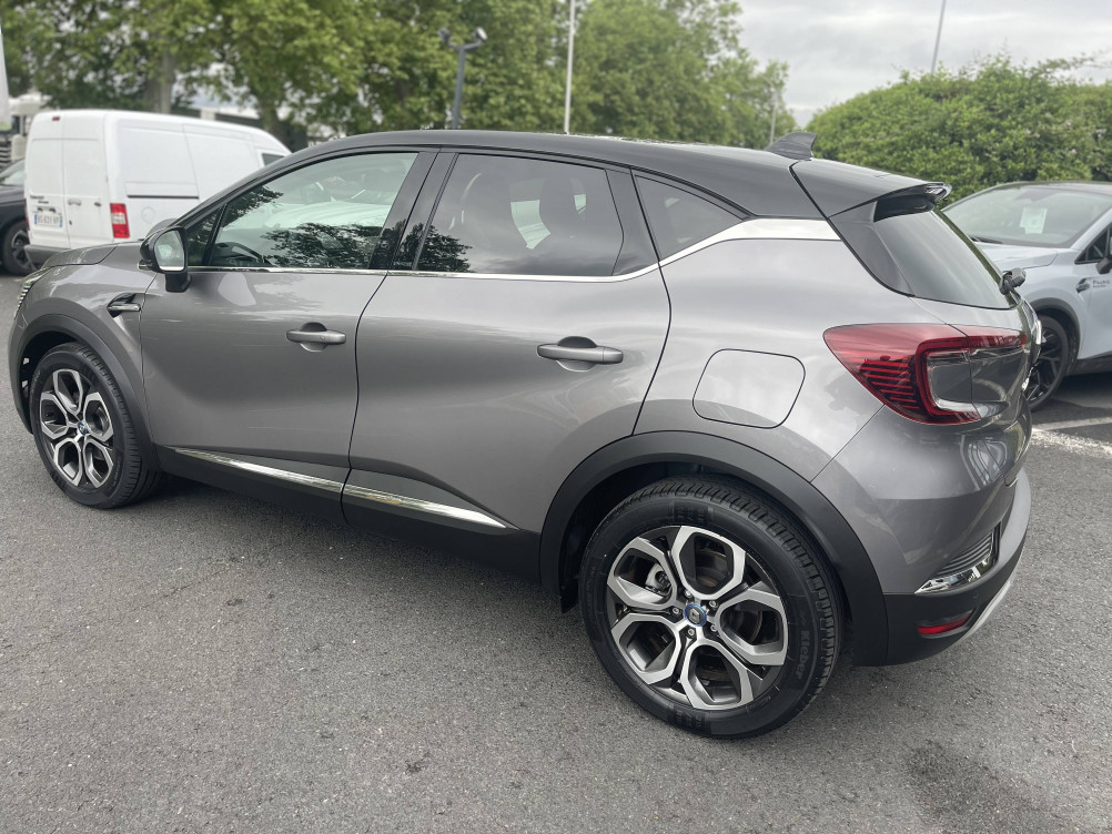Acheter Renault Captur 2 Captur E-Tech Plug-in 160 Intens 5p occasion dans les concessions du Groupe Faurie