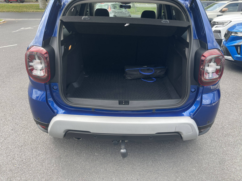 Acheter Dacia Duster Duster Blue dCi 115 4x2 15 ans 5p occasion dans les concessions du Groupe Faurie
