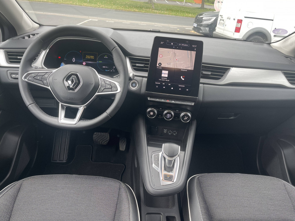 Acheter Renault Captur 2 Captur E-Tech Plug-in 160 Intens 5p occasion dans les concessions du Groupe Faurie