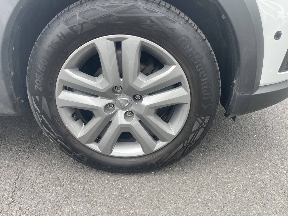 Acheter Dacia Sandero Sandero ECO-G 100 - 22 Stepway Confort 5p occasion dans les concessions du Groupe Faurie