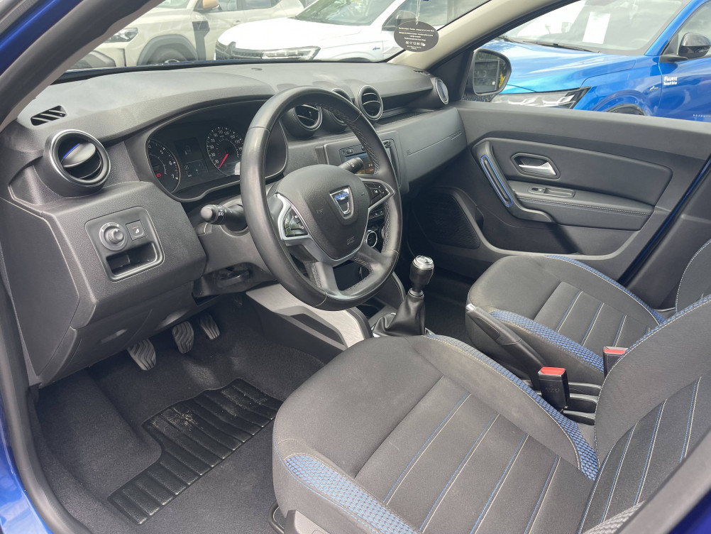 Acheter Dacia Duster Duster Blue dCi 115 4x2 15 ans 5p occasion dans les concessions du Groupe Faurie